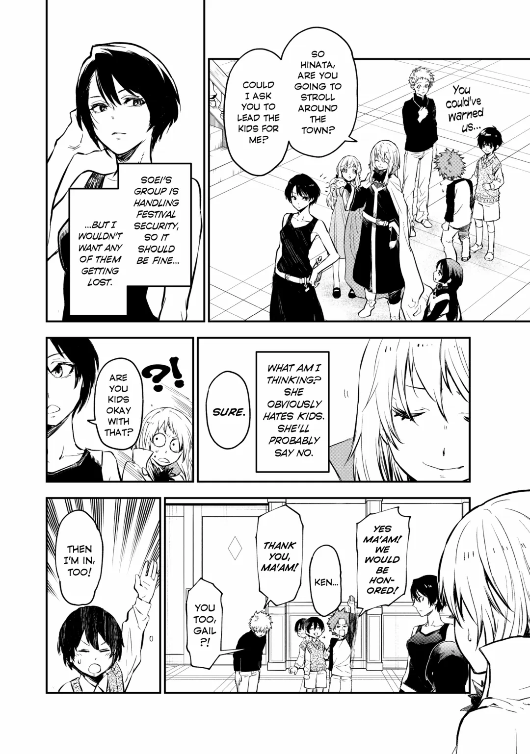 Tensei Shitara Slime Datta Ken, Chapter 111 image 16